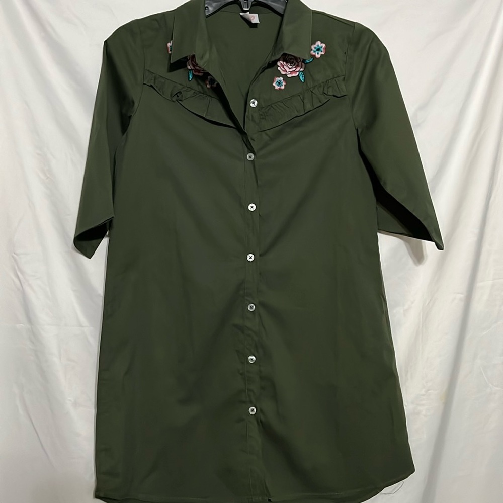 Girls dress